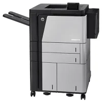 Принтер HP LaserJet Enterprise M806x+ фото 2